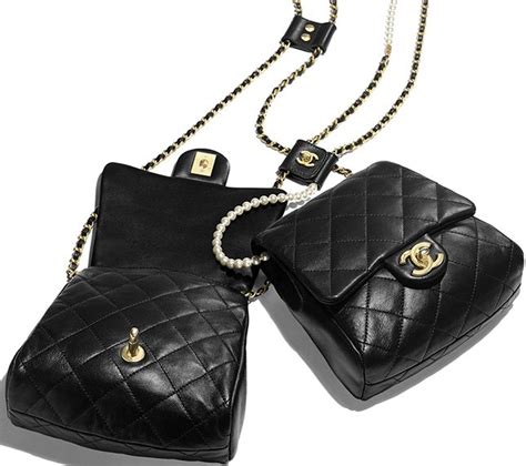 chanel side packs|'SIDE.